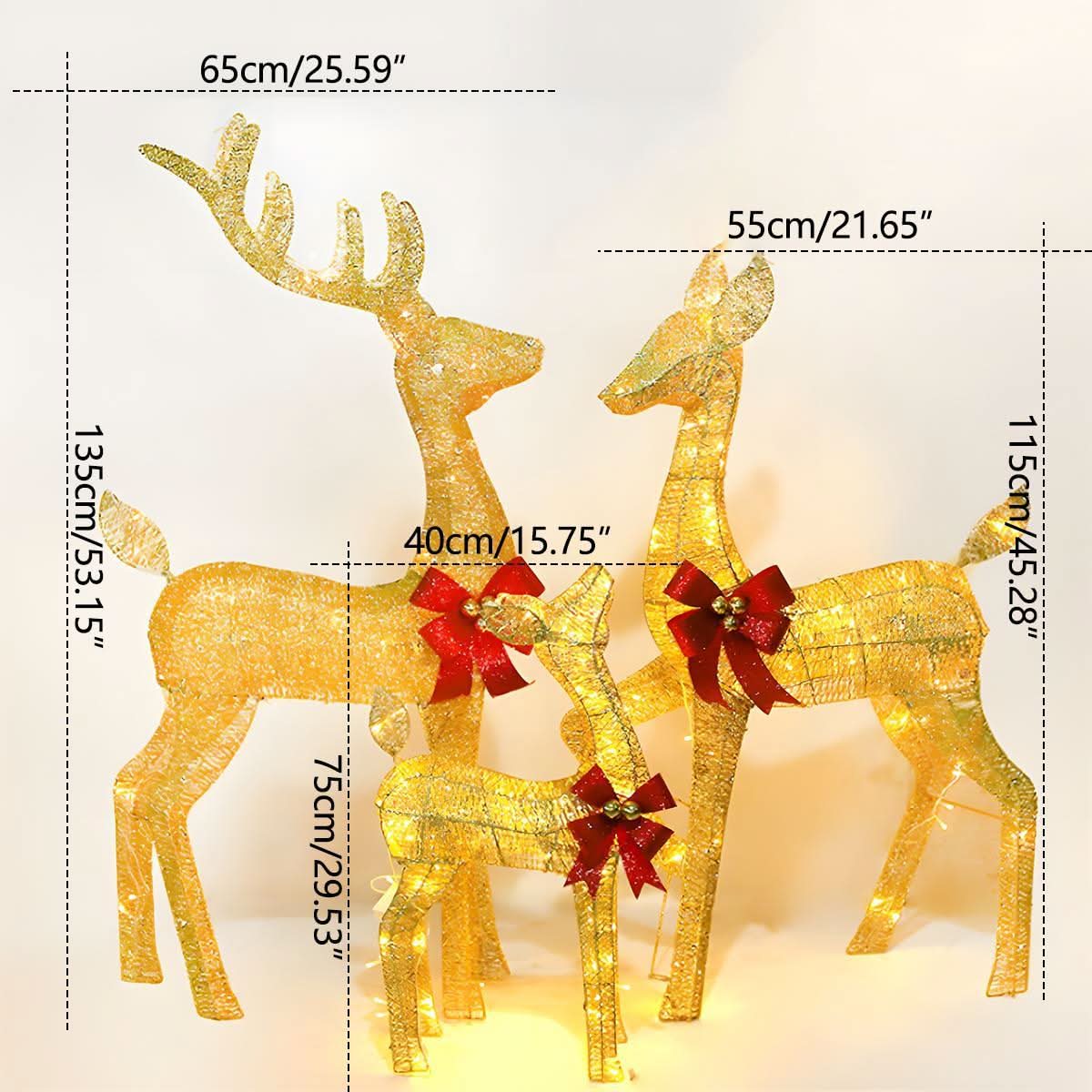 WINTERELK – Elk Lighting for Cozy Seasonal Displays