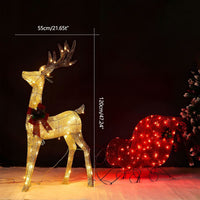 WINTERELK – Elk Lighting for Cozy Seasonal Displays