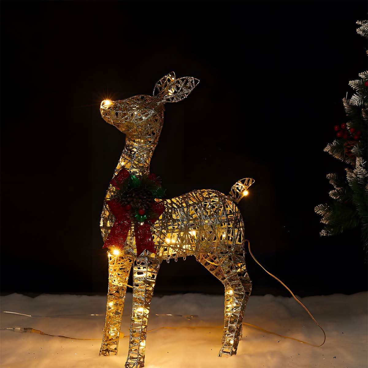 WINTERELK – Elk Lighting for Cozy Seasonal Displays