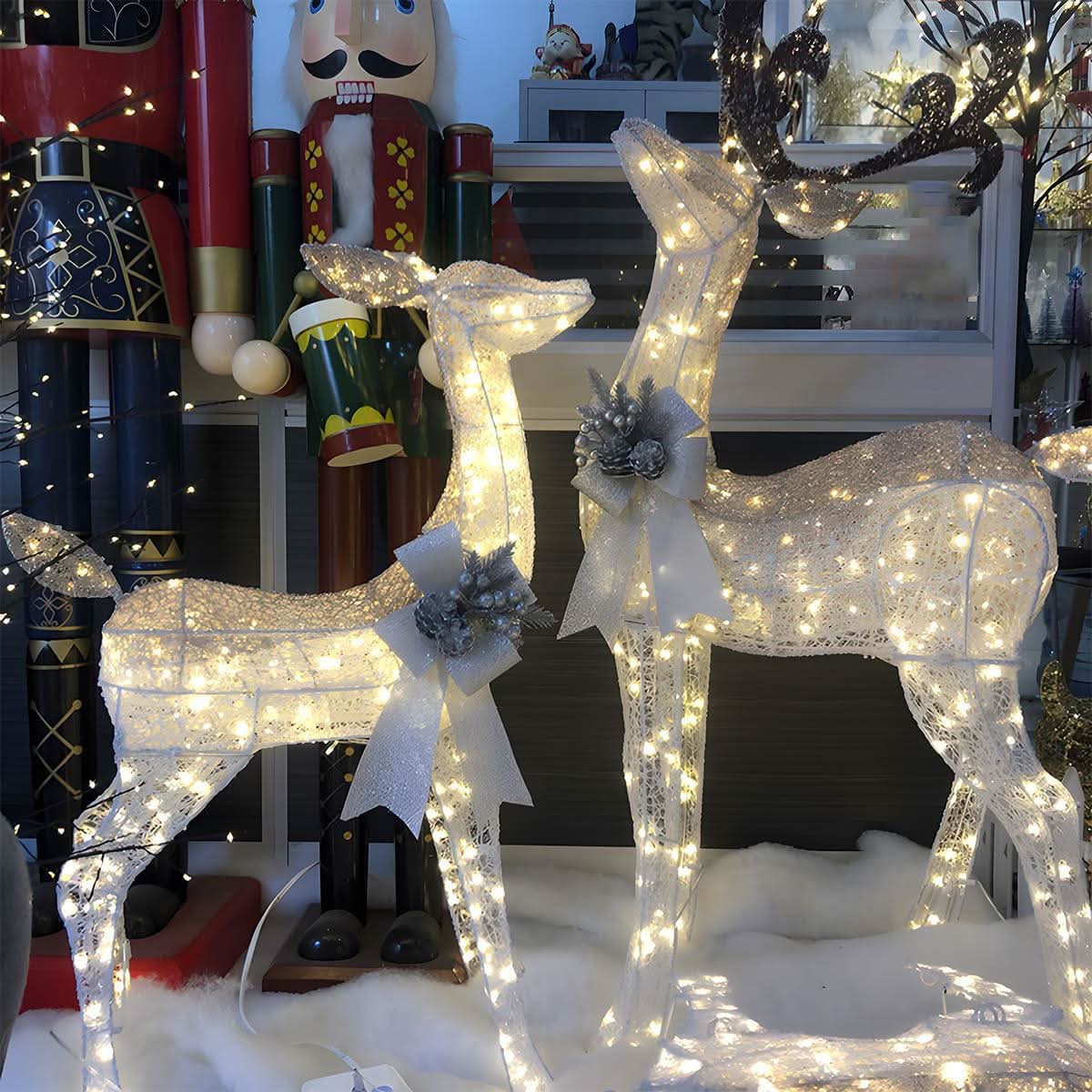 WINTERELK – Elk Lighting for Cozy Seasonal Displays