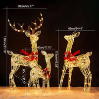 WINTERELK – Elk Lighting for Cozy Seasonal Displays