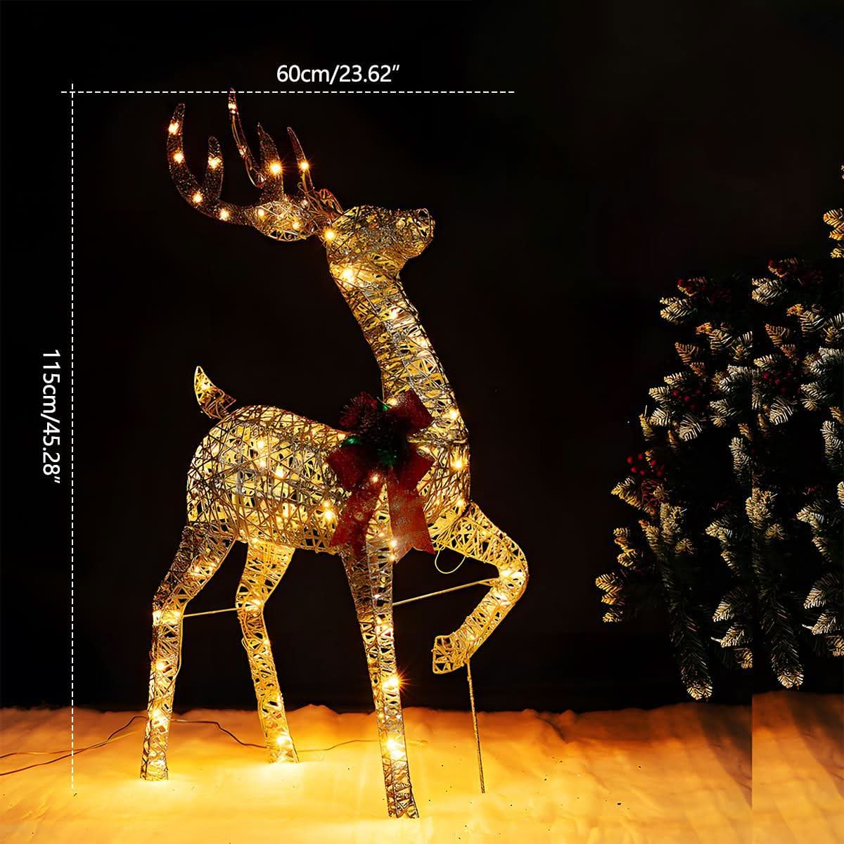WINTERELK – Elk Lighting for Cozy Seasonal Displays