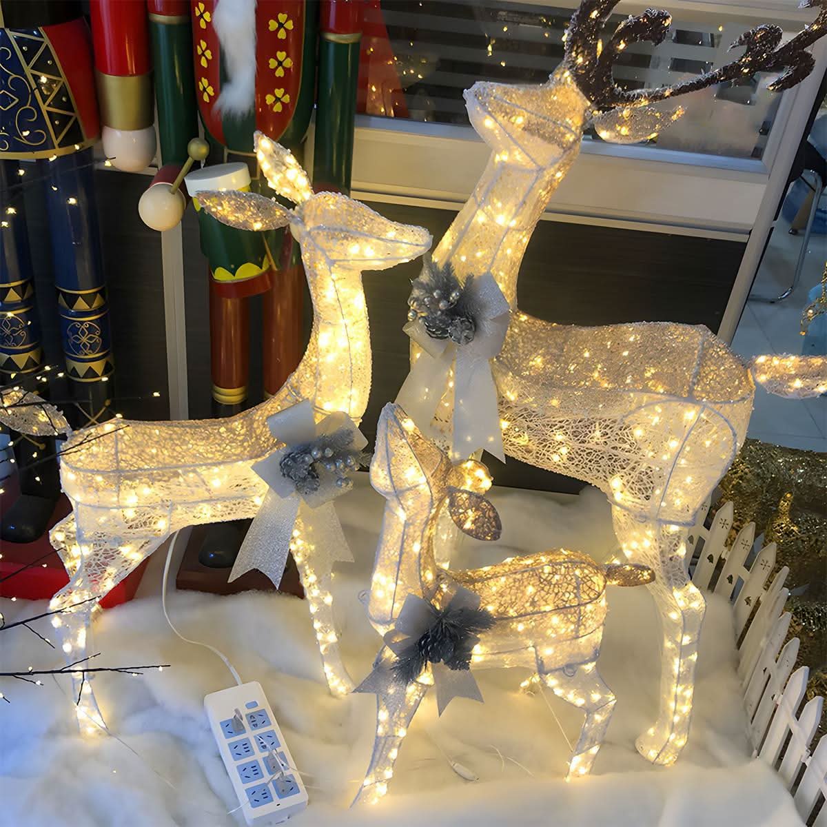 WINTERELK – Elk Lighting for Cozy Seasonal Displays