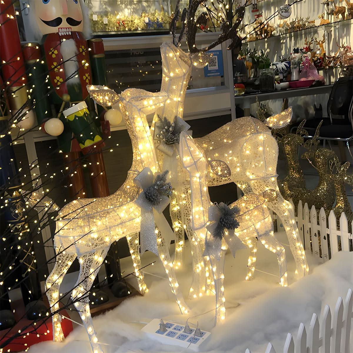 WINTERELK – Elk Lighting for Cozy Seasonal Displays