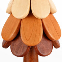 PINEFOLD – Christmas Tree Table Trivet Set for Easy Storage