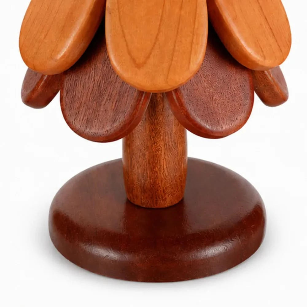 PINEFOLD – Christmas Tree Table Trivet Set for Easy Storage