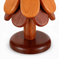 PINEFOLD – Christmas Tree Table Trivet Set for Easy Storage