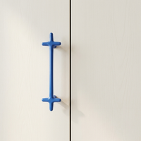 KNOBRIXA – Cross-Design Cabinet Knobs for Modern Home Decor