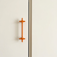 KNOBRIXA – Cross-Design Cabinet Knobs for Modern Home Decor
