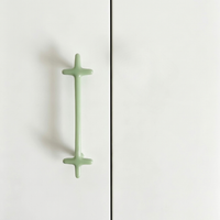 KNOBRIXA – Cross-Design Cabinet Knobs for Modern Home Decor