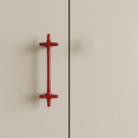 KNOBRIXA – Cross-Design Cabinet Knobs for Modern Home Decor