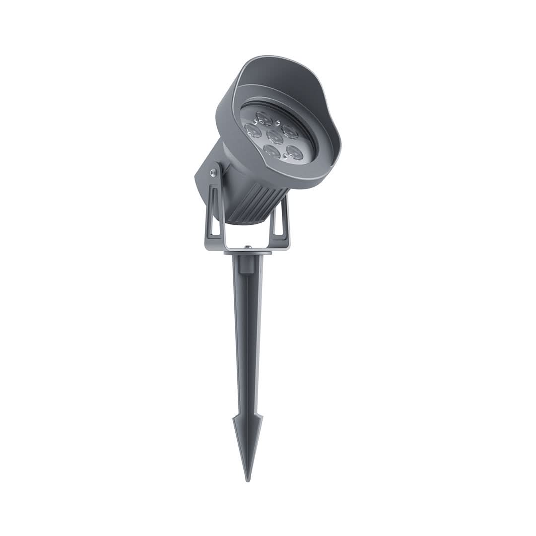 SPIKELUXA – 12V Garden Spike Lighting for Precise Garden Illumination