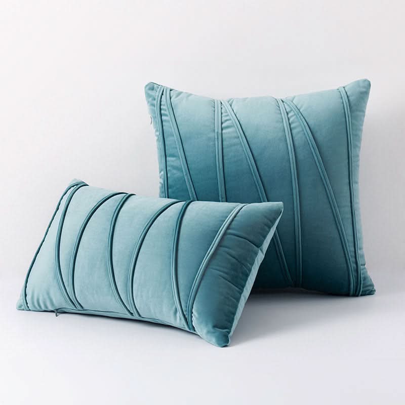 SOFTAVIXORA – Elegant Cushion Covers for Cozy Bedroom Styling