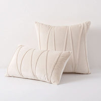 SOFTAVIXORA – Elegant Cushion Covers for Cozy Bedroom Styling