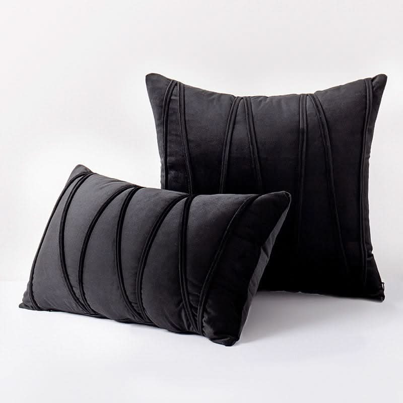SOFTAVIXORA – Elegant Cushion Covers for Cozy Bedroom Styling