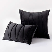 SOFTAVIXORA – Elegant Cushion Covers for Cozy Bedroom Styling