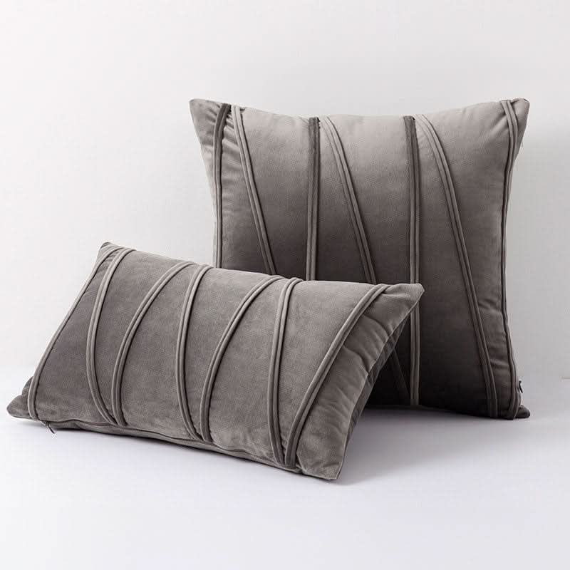 SOFTAVIXORA – Elegant Cushion Covers for Cozy Bedroom Styling