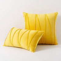SOFTAVIXORA – Elegant Cushion Covers for Cozy Bedroom Styling