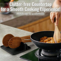 DRIPREST – Utensil Holder with Drip Tray