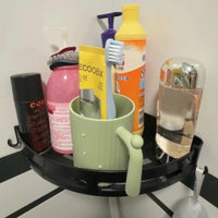 STORAVEX – No Drill Adhesive Shower Shelf Organizer