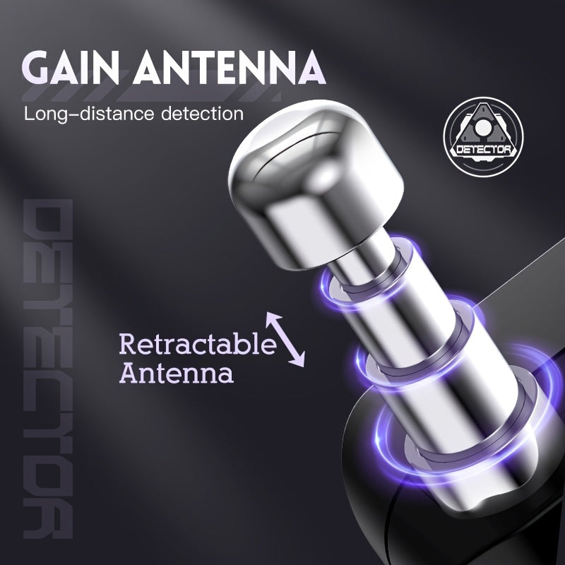 SCANSAFE MINI – Portable Camera Detector & Anti-Spy Finder