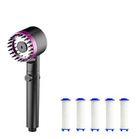 PUREJETIX – High Pressure Filter Shower Head with 3 Modes