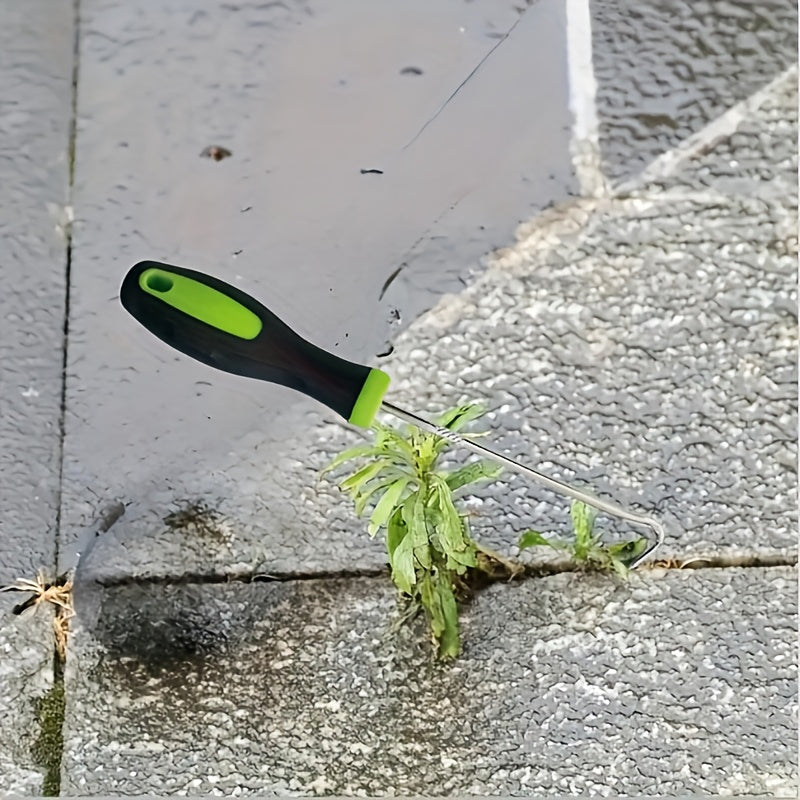 WEEDLIVA – 2pcs Weeding Hook Set for Garden Maintenance