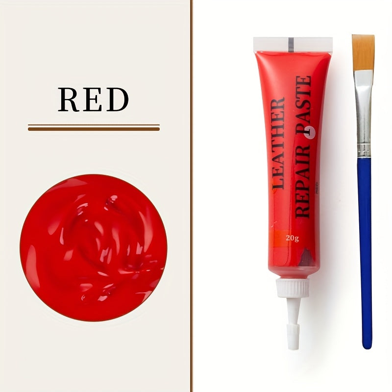 REPAIRLIVA – DIY Leather & Vinyl Repair Kit for Quick Restoration