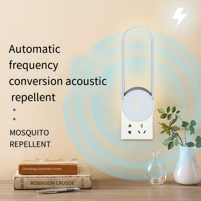 ULTRANEST – Non-Toxic Indoor Insect Repellent for Modern Homes