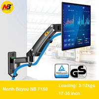 FLEXARMX – Gas Spring Monitor Wall Mount Arm