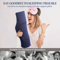 CERVIREST – Memory Foam Cervical Neck Pillow