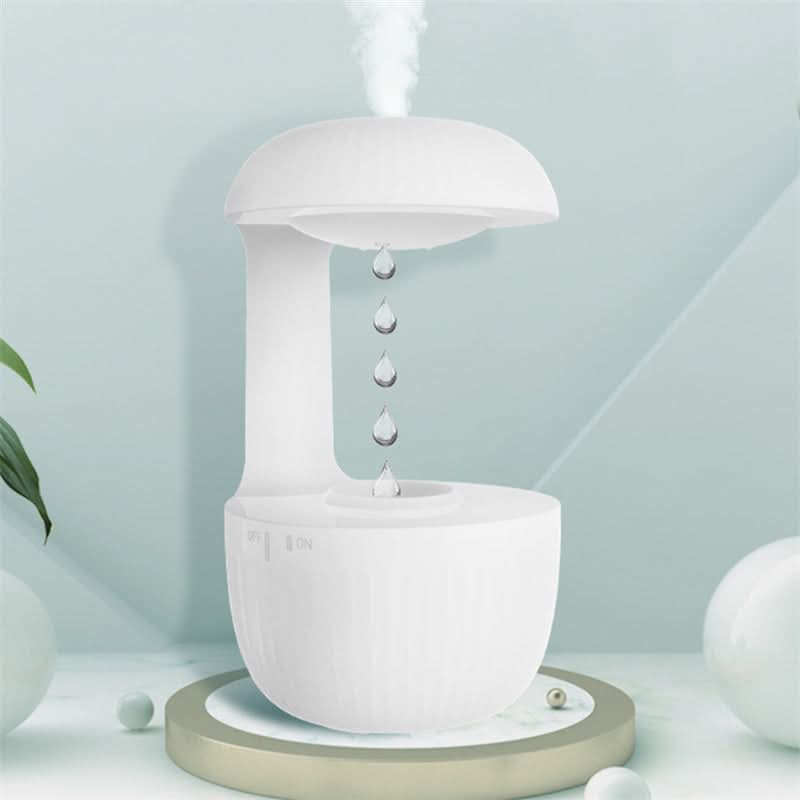FLOATMIST – Levitating Humidifier for Peaceful Everyday Air