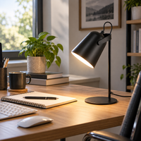 PIVOTRAY – Adjustable Desk Lamp for Flexible Light Direction