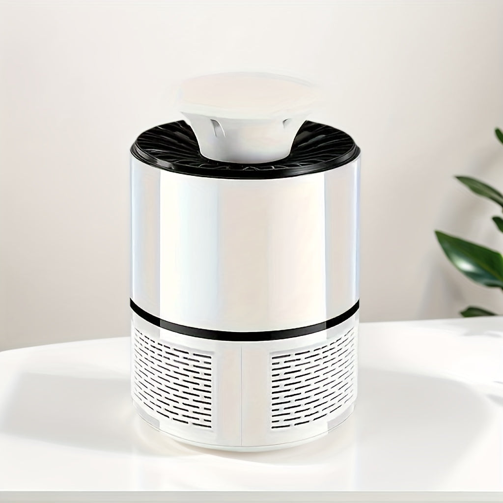 BLUEFLOW – USB Mosquito Killer Lamp with Blue Flame Effect