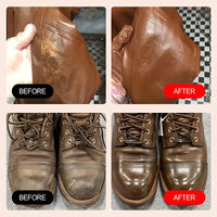 SHINEFLOW – PU Leather Brightening Cream for Surface Renewal