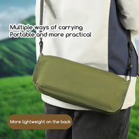 TRAVELSEAT – Portable Foldable Camping Stool