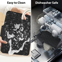 DRAINFLOW – Kitchen Drain Drying Mat