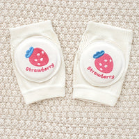 CRAWLFLOW – Breathable Baby Knee Pads for Crawling Protection