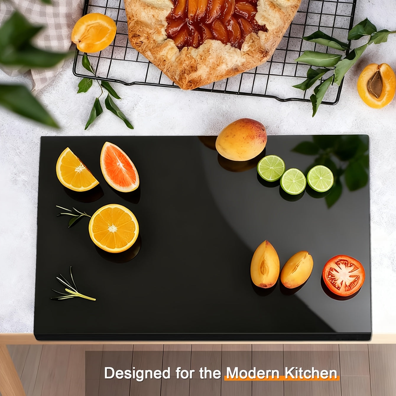 EDGECUTA – Countertop Lip Non Slip Cutting Board