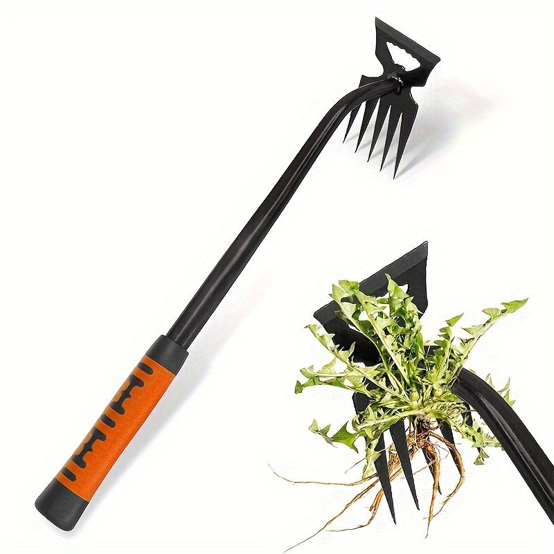 ROOTFLOW – Carbon Steel Manual Weeder for Root Removal