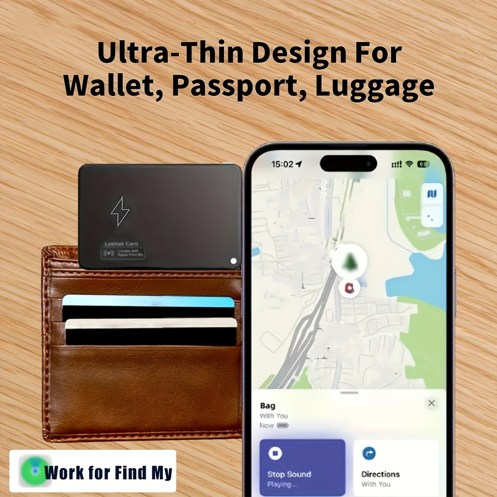 FINDCARD SLIM – Smart Wallet Tracking Card