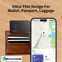 FINDCARD SLIM – Smart Wallet Tracking Card
