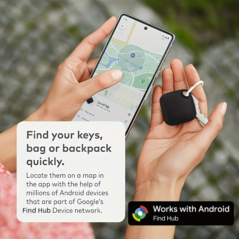 FINDTAG NEO – Smart Anti-Lost Mini Tracker for Android