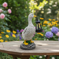 DUCKLUX – Solar Duck Decorative Garden Lamp