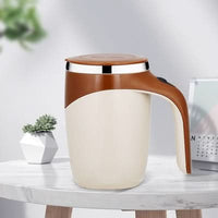 MIXVORA – Tazza autorimescolante per preparare bevande vellutate