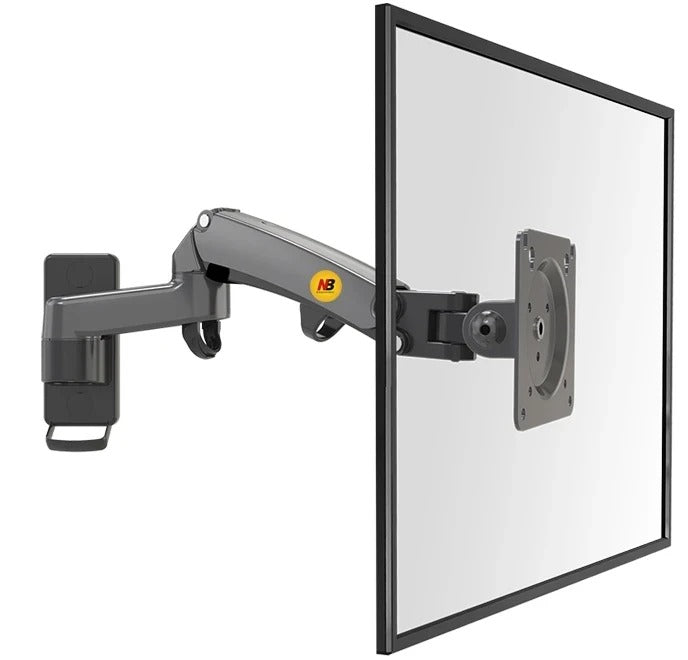 FLEXARMX – Gas Spring Monitor Wall Mount Arm