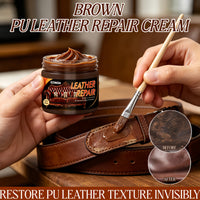SHINEFLOW – PU Leather Brightening Cream for Surface Renewal