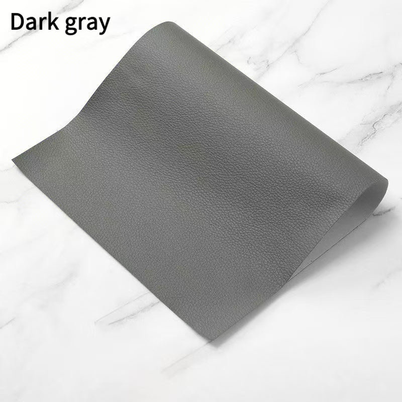 UPHOLUXE – Self-Adhering Faux Leather Repair Patch for Furniture