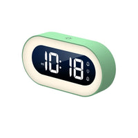 MOONDIAL – Digital Alarm Clock for Serene Nighttime Lighting