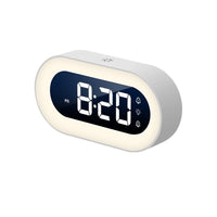 MOONDIAL – Digital Alarm Clock for Serene Nighttime Lighting